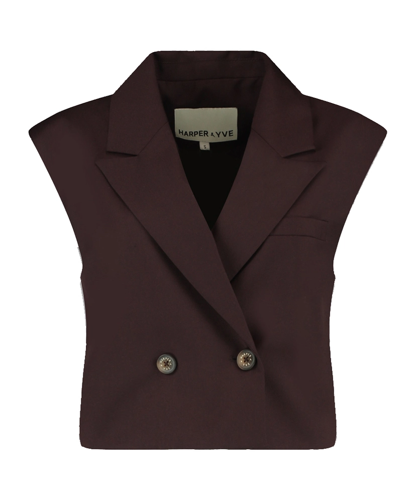 Harper & Yve Gilet Esmee