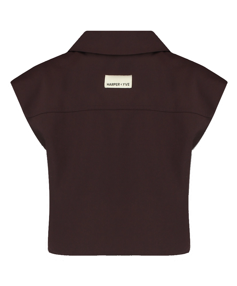 Harper & Yve Gilet Esmee