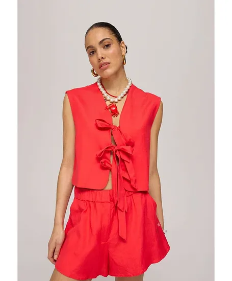 Harper & Yve Gilet Shelby