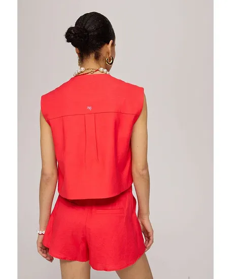 Harper & Yve Gilet Shelby