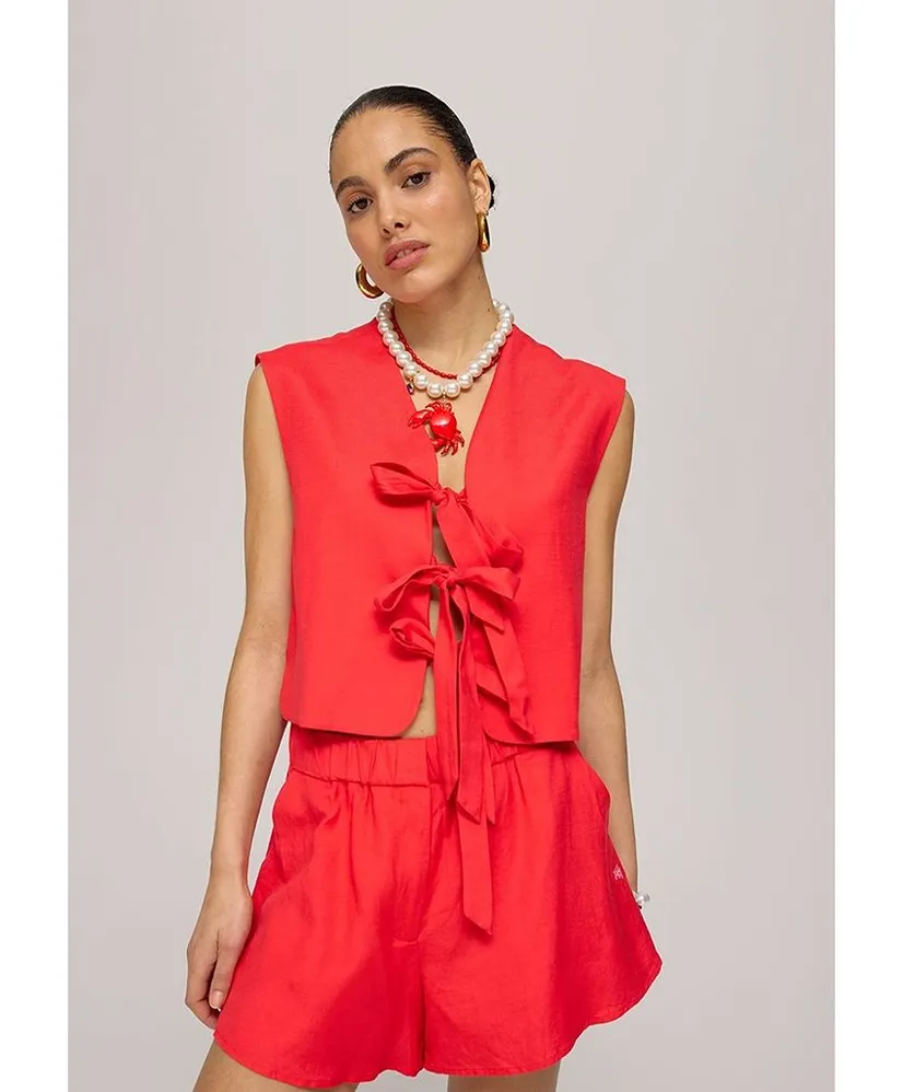Harper & Yve Gilet Shelby