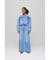 Harper & Yve Jeans Mayro Wide Leg