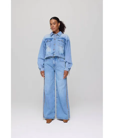 Harper & Yve Jeans Mayro Wide Leg