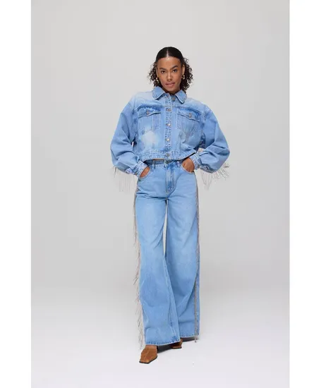 Harper & Yve Jeans Mayro Wide Leg
