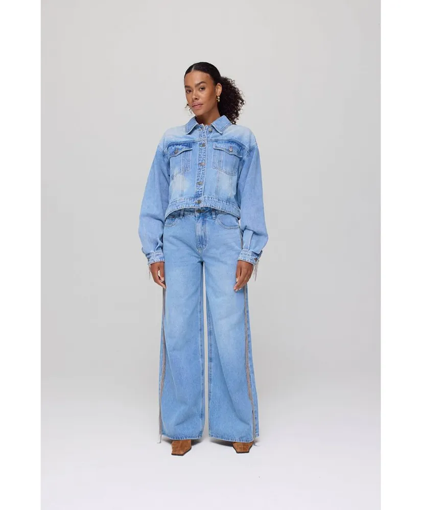 Harper & Yve Jeans Mayro Wide Leg