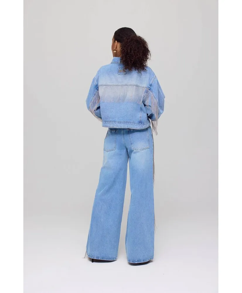 Harper & Yve Jeans Mayro Wide Leg