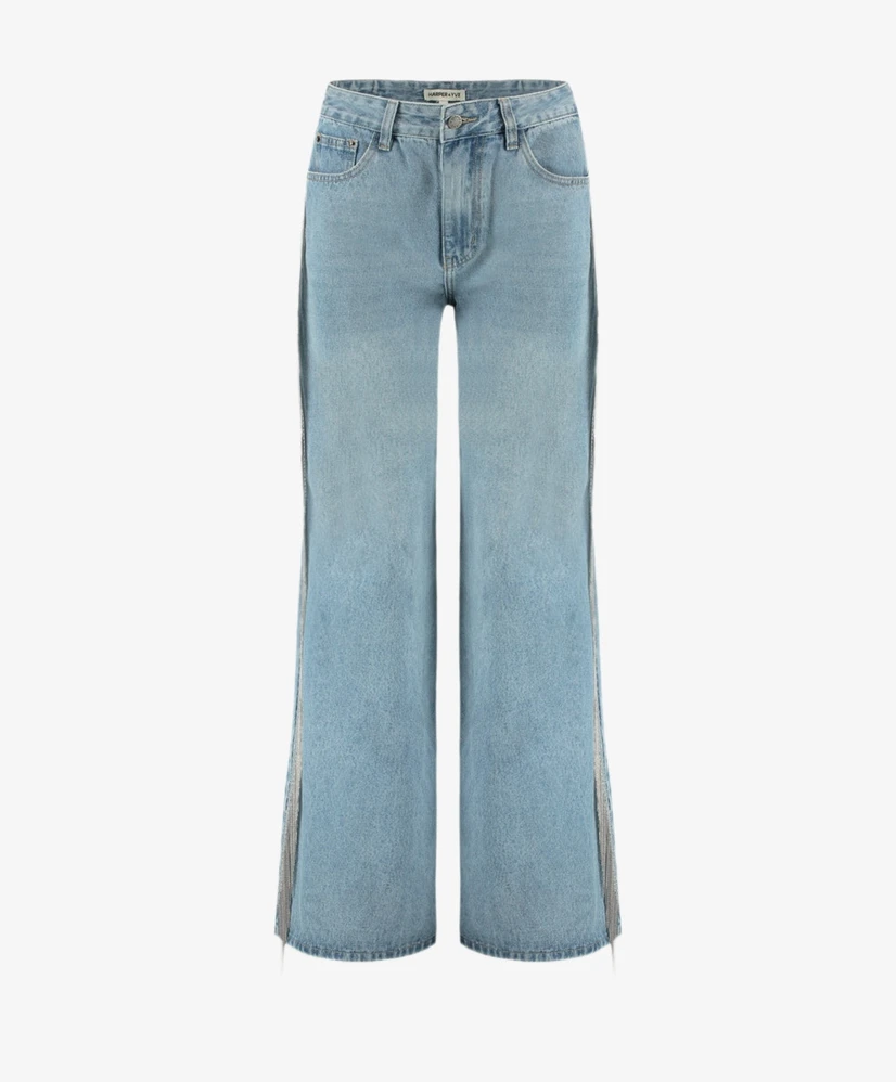 Harper & Yve Jeans Mayro Wide Leg
