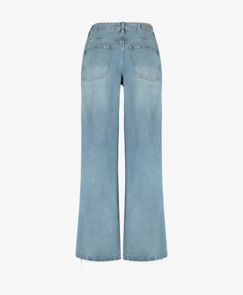 Harper & Yve Jeans Mayro Wide Leg