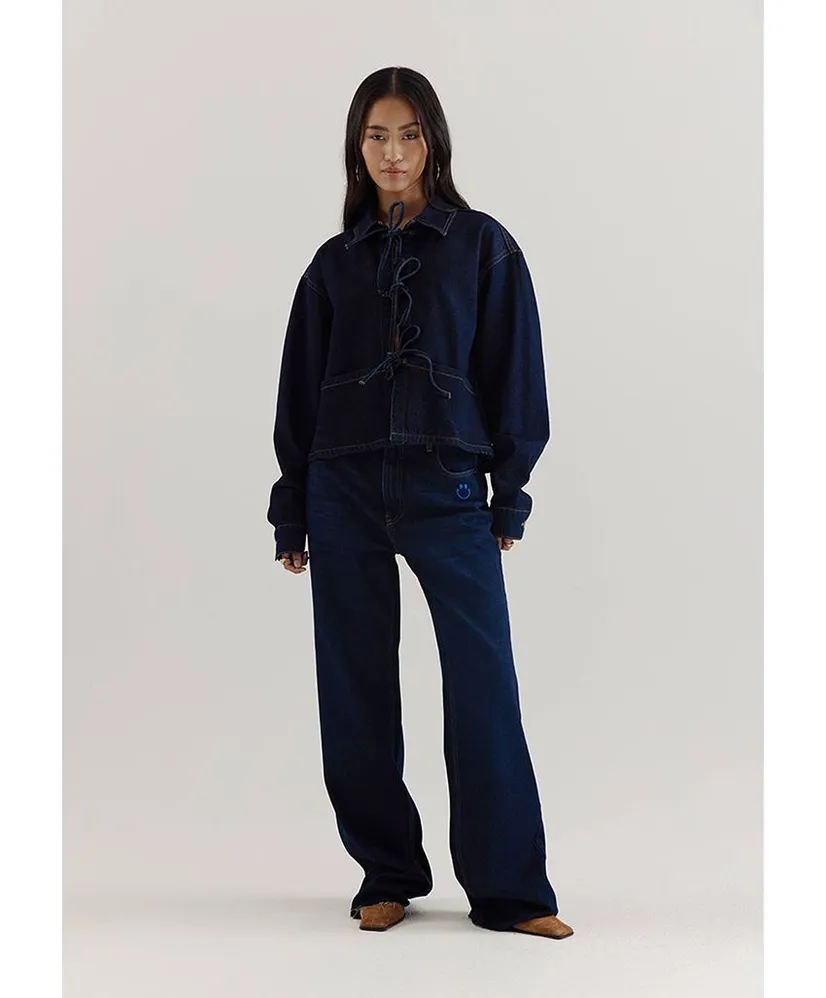 Harper & Yve Jeans Wide Leg Yve