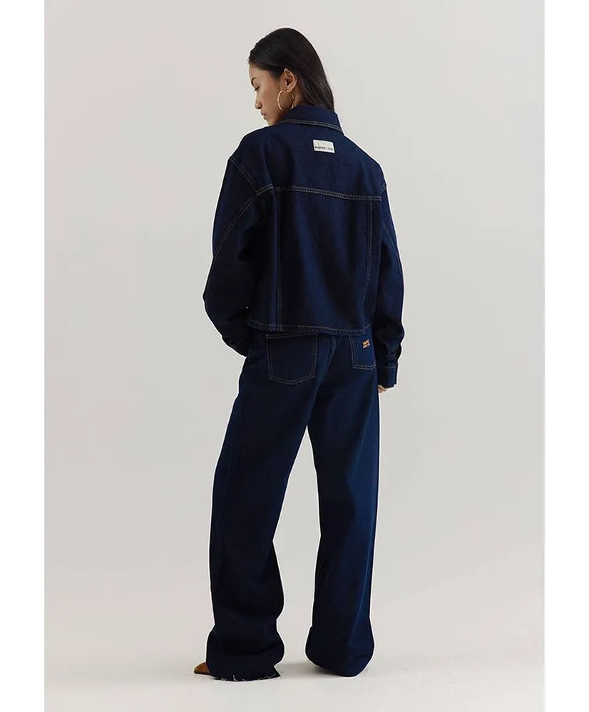 Harper & Yve Jeans Wide Leg Yve