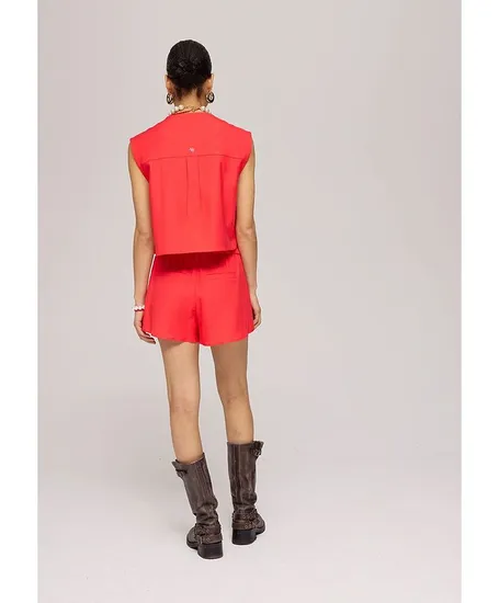 Harper & Yve Short Lacy