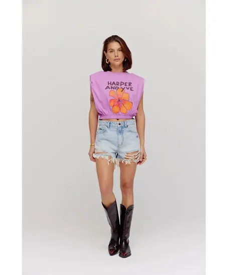 Harper & Yve Short Yve
