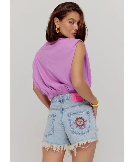 Harper & Yve Short Yve