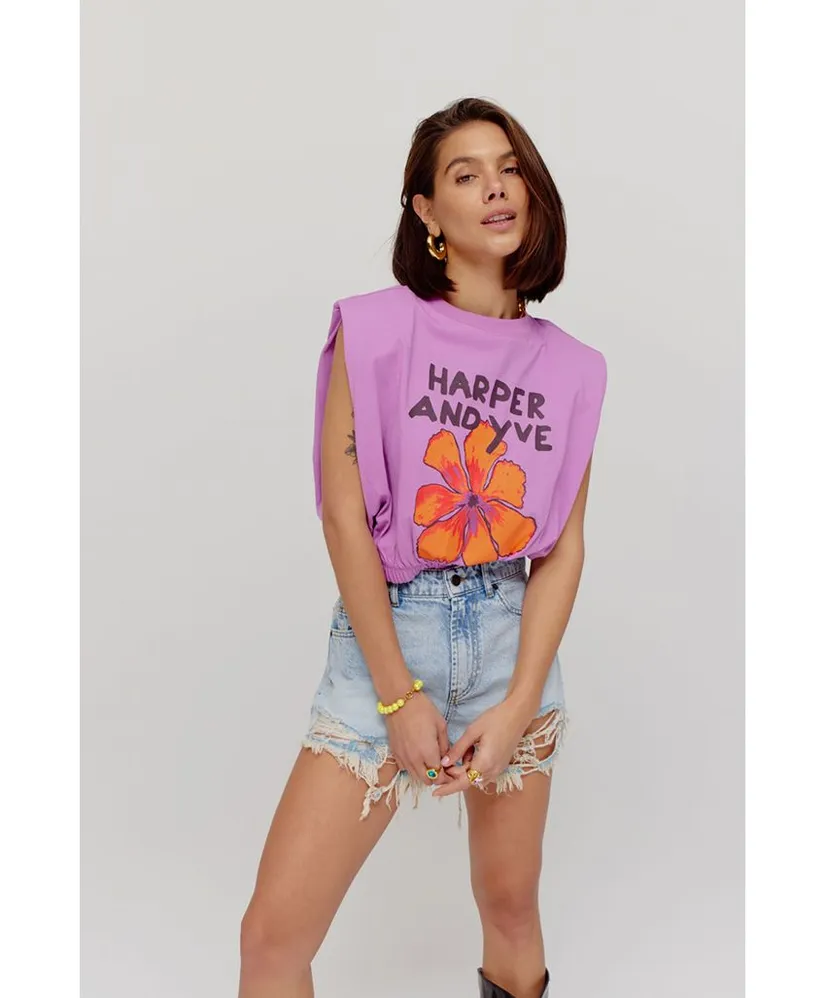 Harper & Yve Short Yve