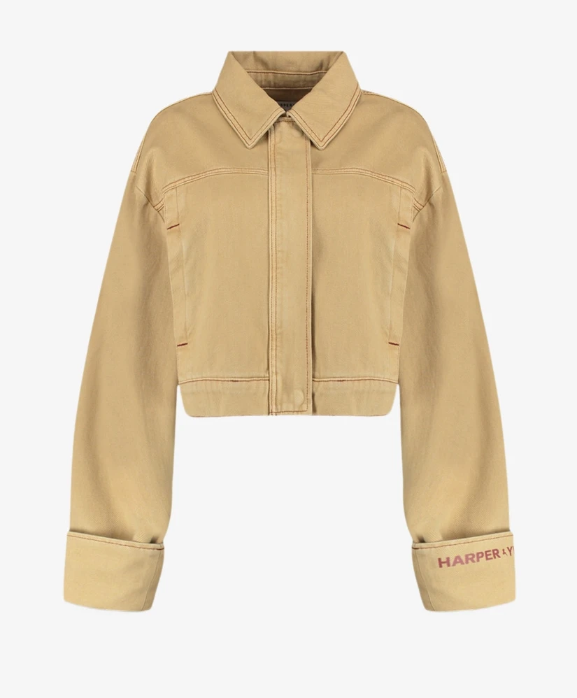 Harper & Yve Spijkerjack Fiona