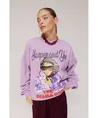 Harper & Yve Sweater Drama Queen