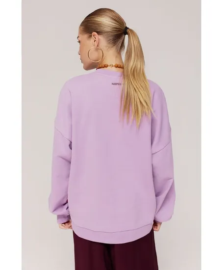 Harper & Yve Sweater Drama Queen