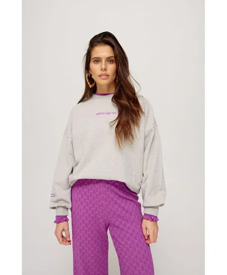 Harper & Yve Sweater Guiltylist