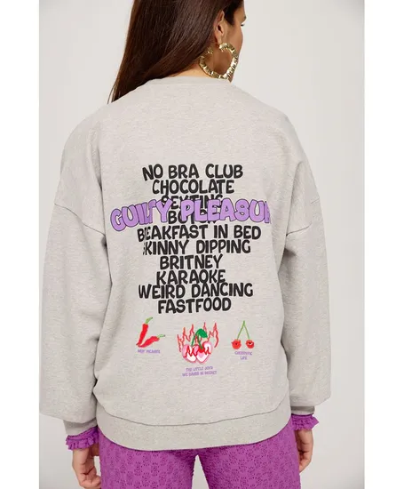 Harper & Yve Sweater Guiltylist