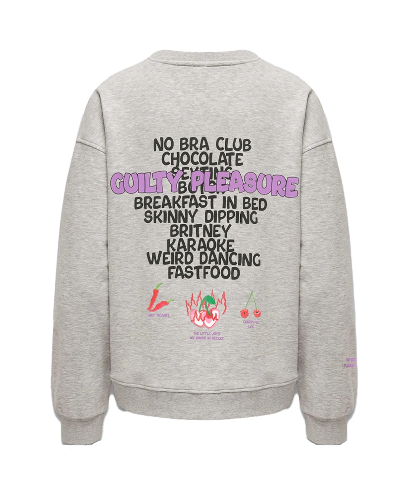 Harper & Yve Sweater Guiltylist