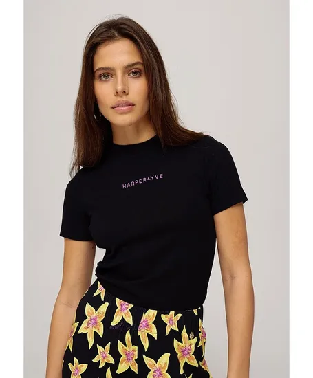 Harper & Yve T-shirt Cammy