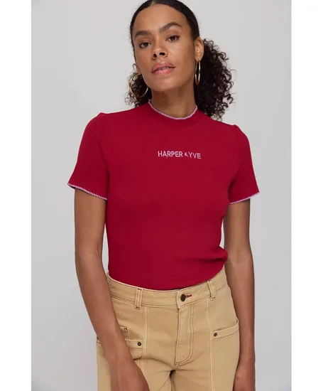 Harper & Yve T-shirt Cammy