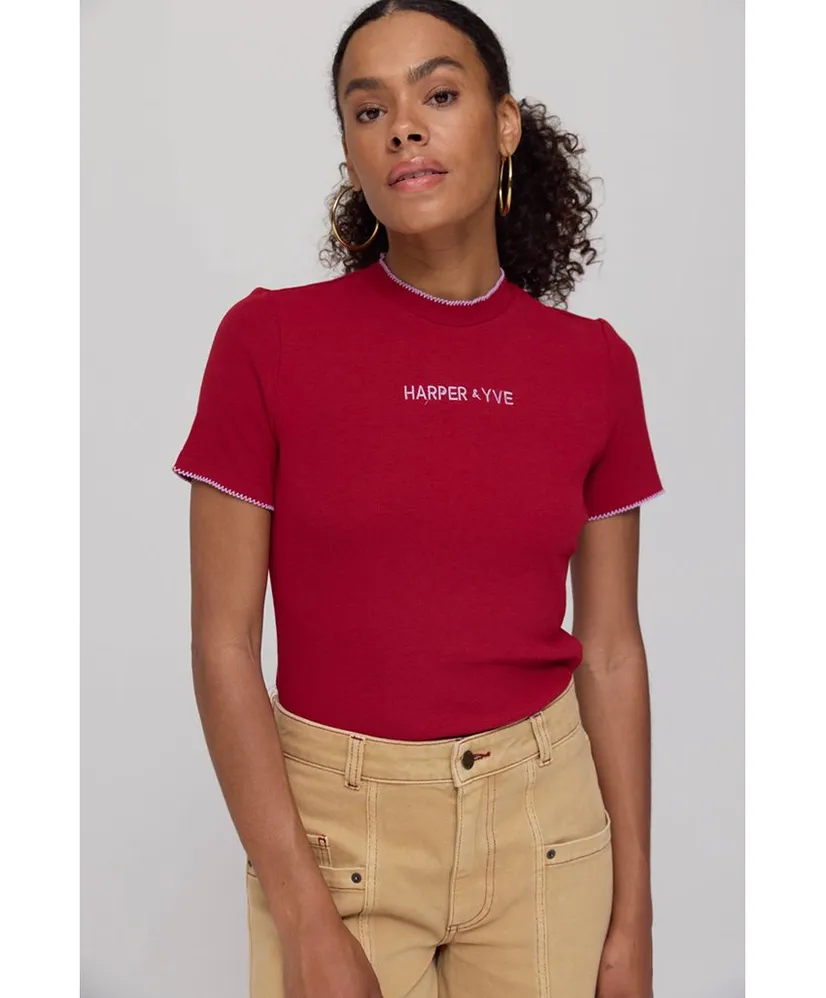 Harper & Yve T-shirt Cammy
