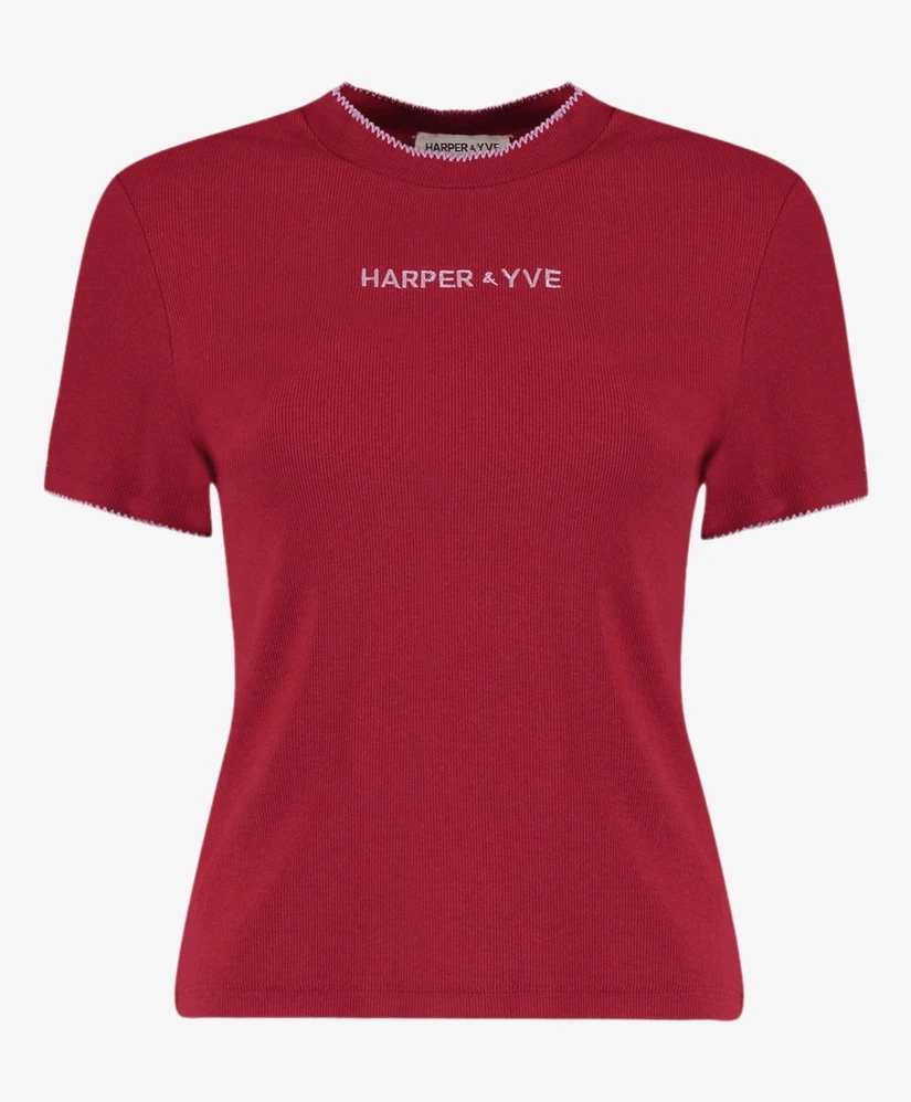 Harper & Yve T-shirt Cammy