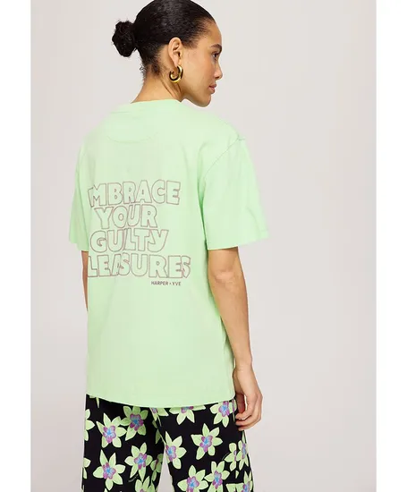 Harper & Yve T-shirt Embrace