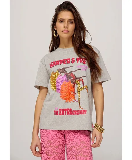 Harper & Yve T-shirt Extraordinary