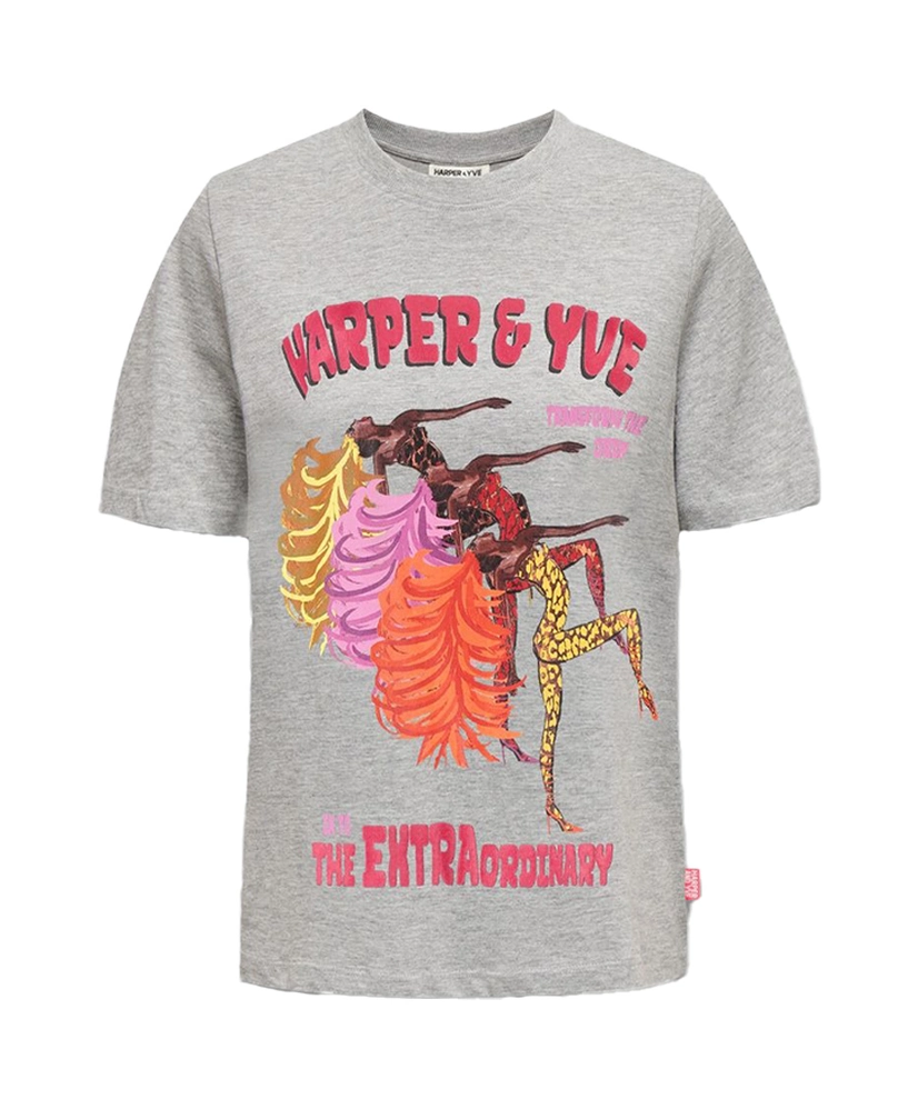 Harper & Yve T-shirt Extraordinary