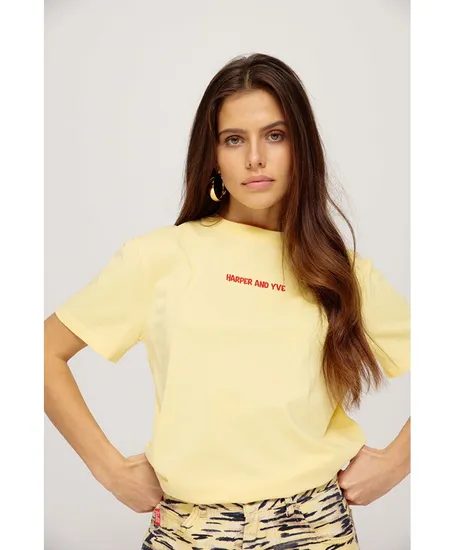 Harper & Yve T-shirt Guiltylist