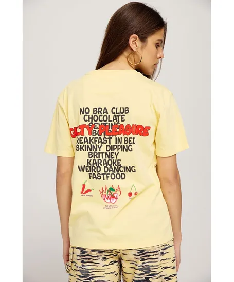 Harper & Yve T-shirt Guiltylist