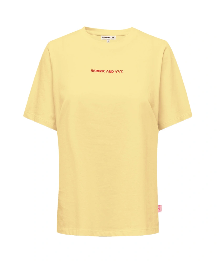 Harper & Yve T-shirt Guiltylist