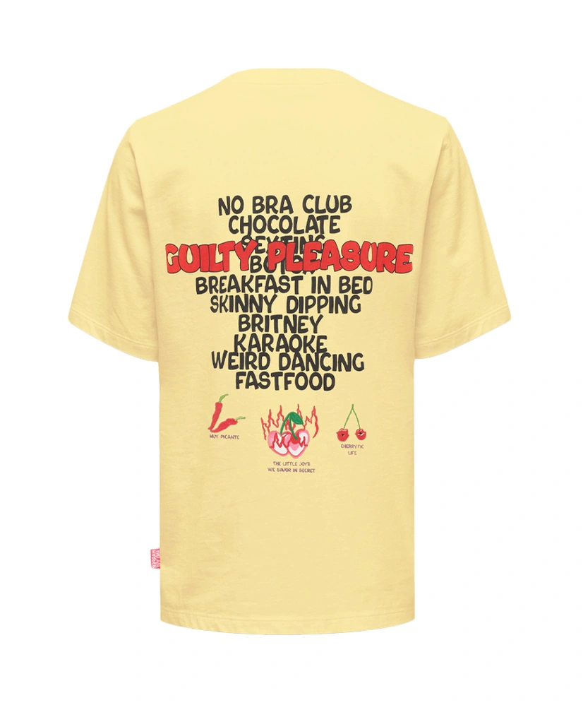 Harper & Yve T-shirt Guiltylist