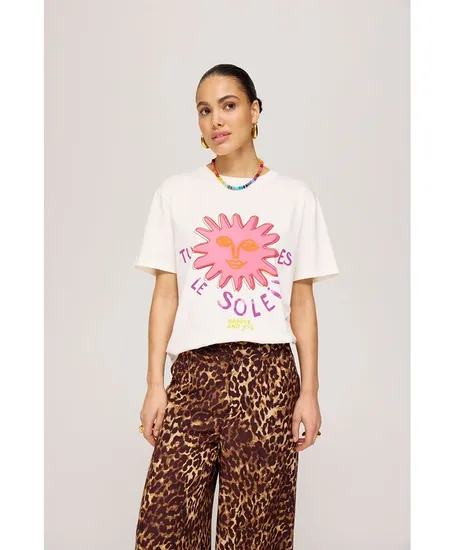 Harper & Yve T-shirt Lesoleil