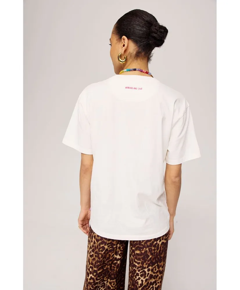 Harper & Yve T-shirt Lesoleil