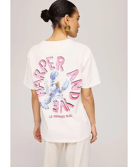 Harper & Yve T-shirt Lobbi