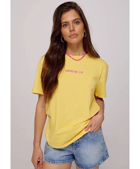 Harper & Yve T-shirt Lobbi