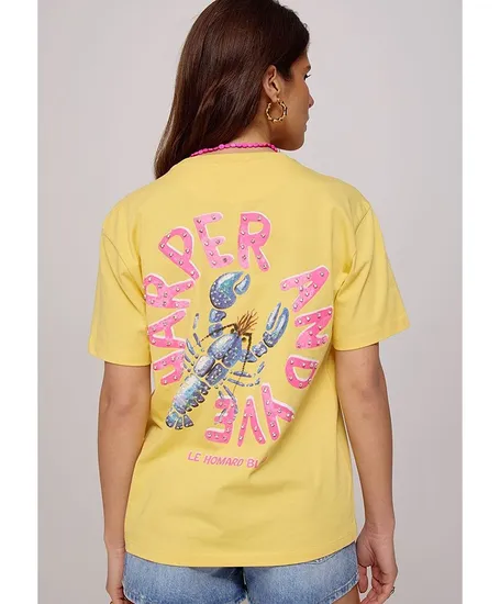 Harper & Yve T-shirt Lobbi