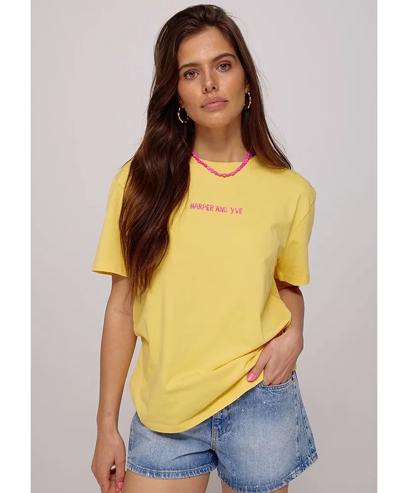 Harper & Yve T-shirt Lobbi