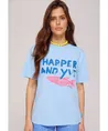 Harper & Yve T-shirt Pinkfish