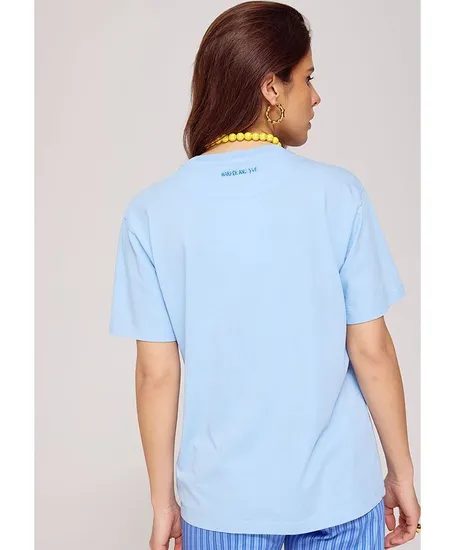 Harper & Yve T-shirt Pinkfish
