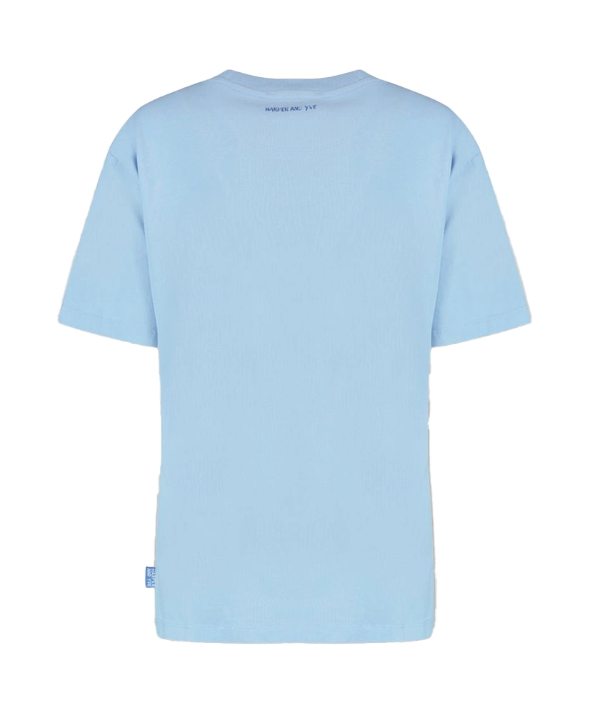 Harper & Yve T-shirt Pinkfish