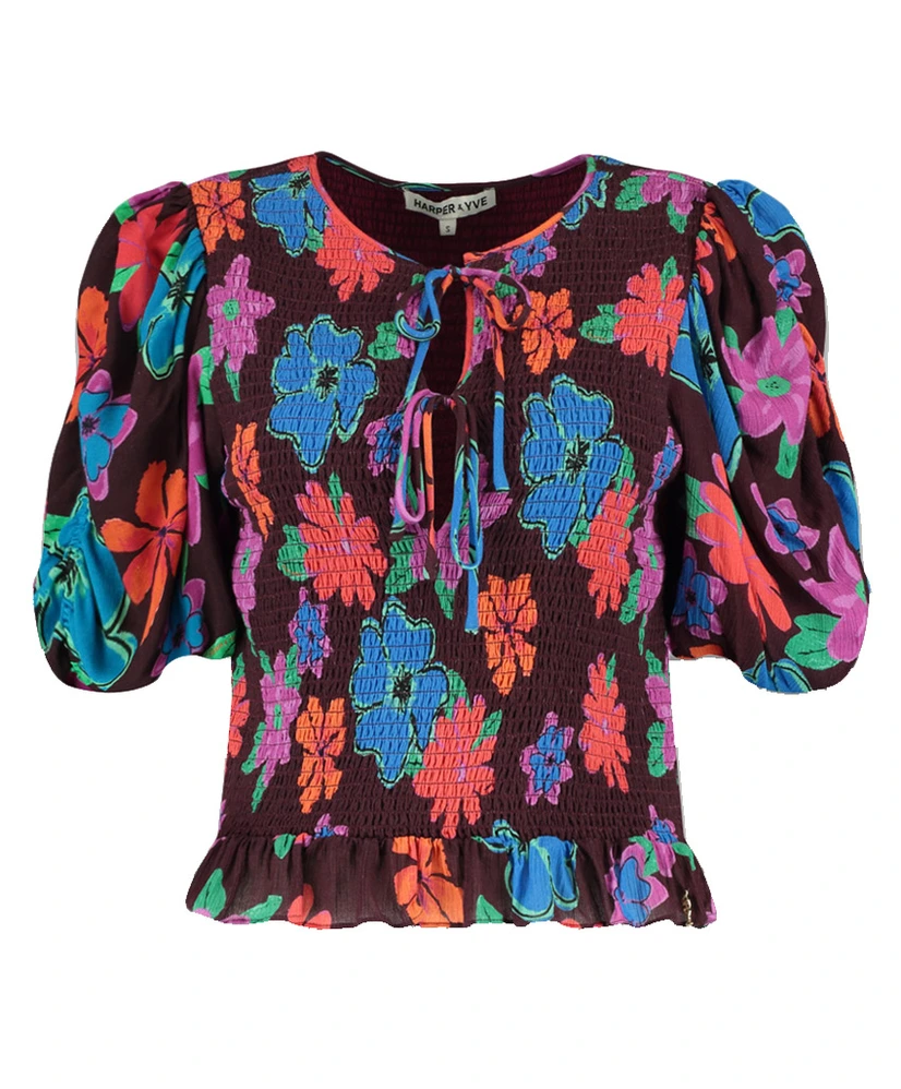 Harper & Yve Top Elin