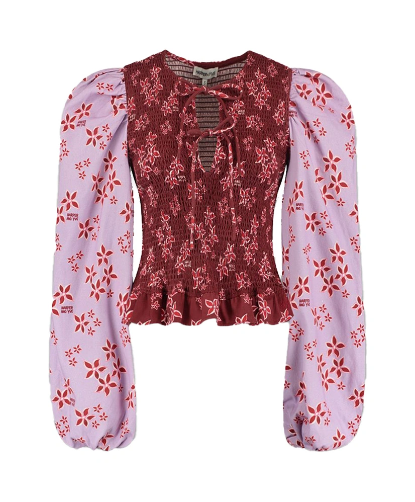 Harper & Yve Top Elin
