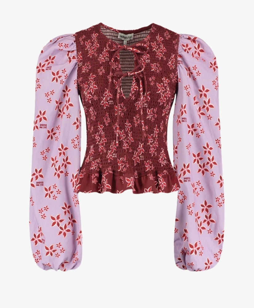 Harper & Yve Top Elin