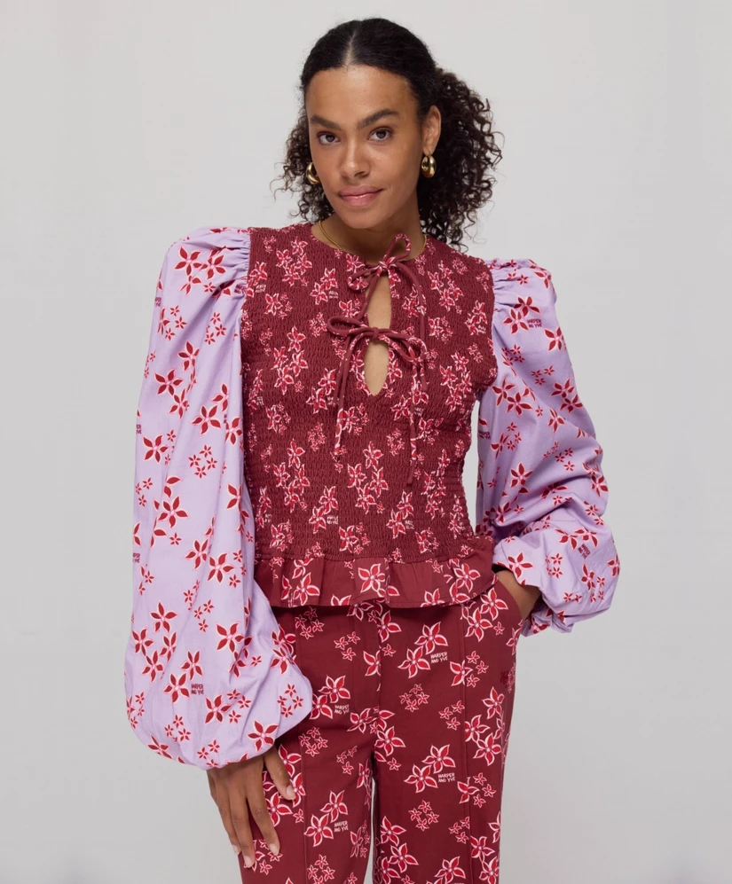 Harper & Yve Top Elin