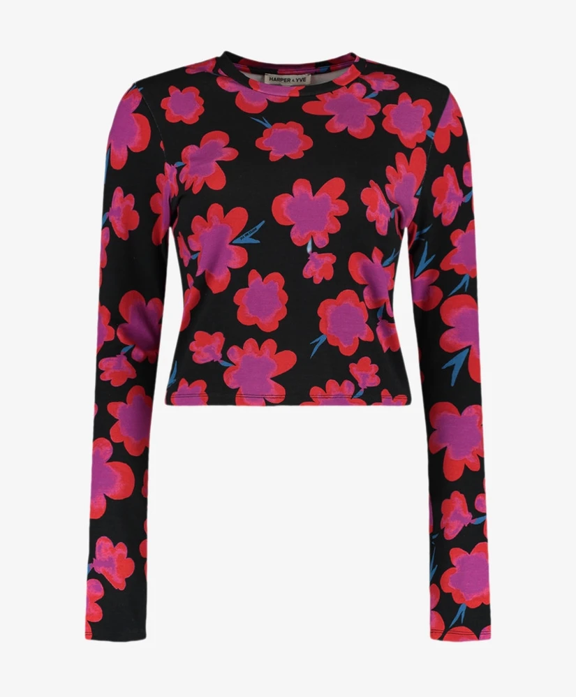 Harper & Yve Top Jeff