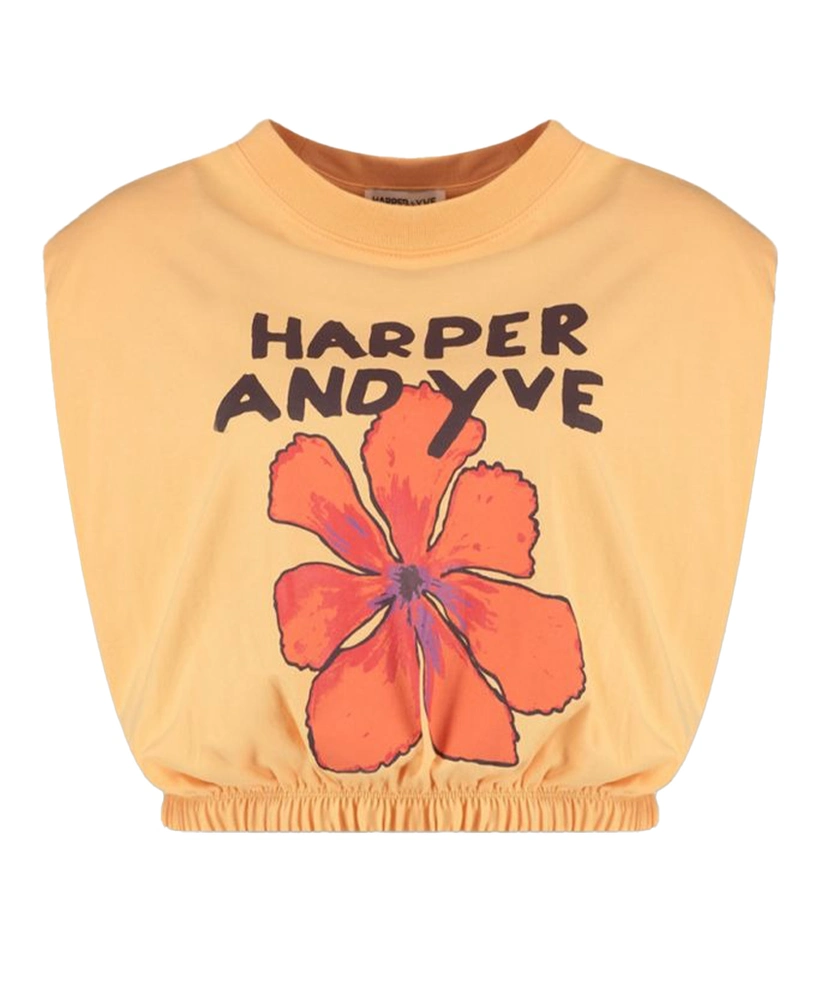 Harper & Yve Top Muscle